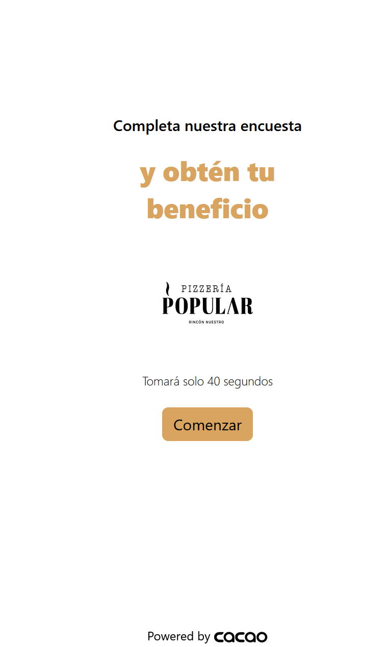 Framework de reputación en Google para cadenas