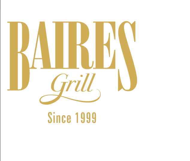 Logo de Baires Grill